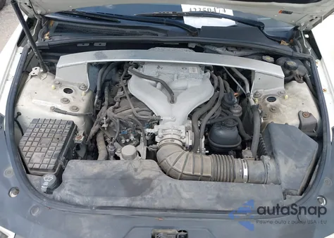 2011 Cadillac Cts Standard from USA, damaged, VIN 1G6DA1ED8B0149892